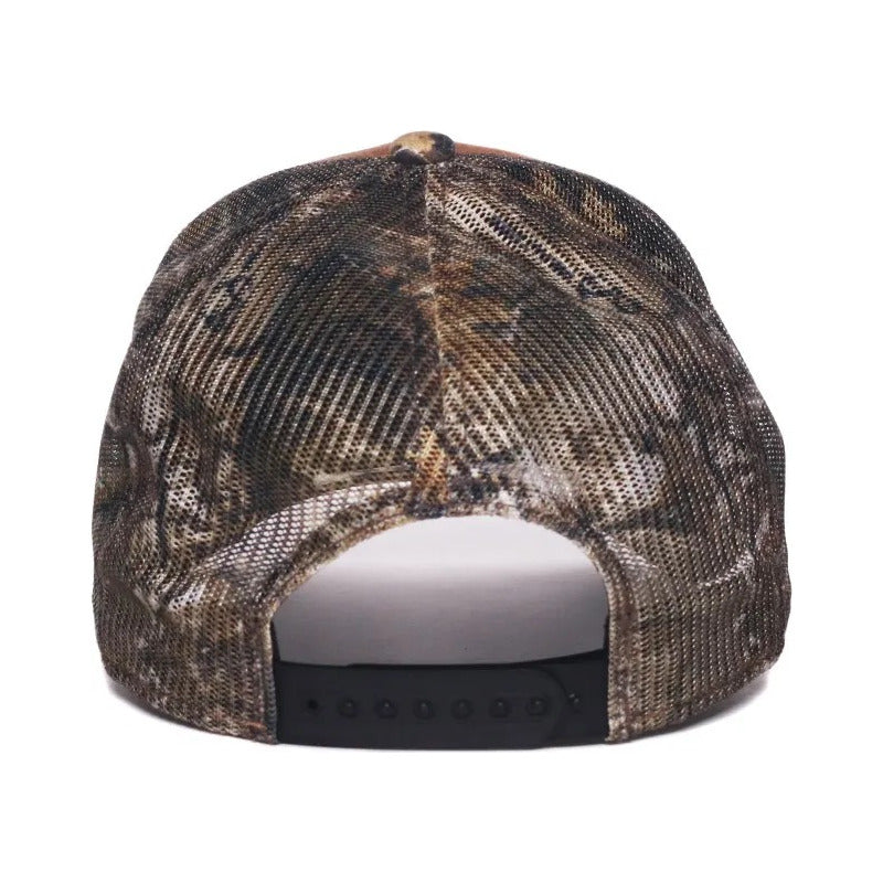 Gorra Chevrolet Realtree Edge Brown