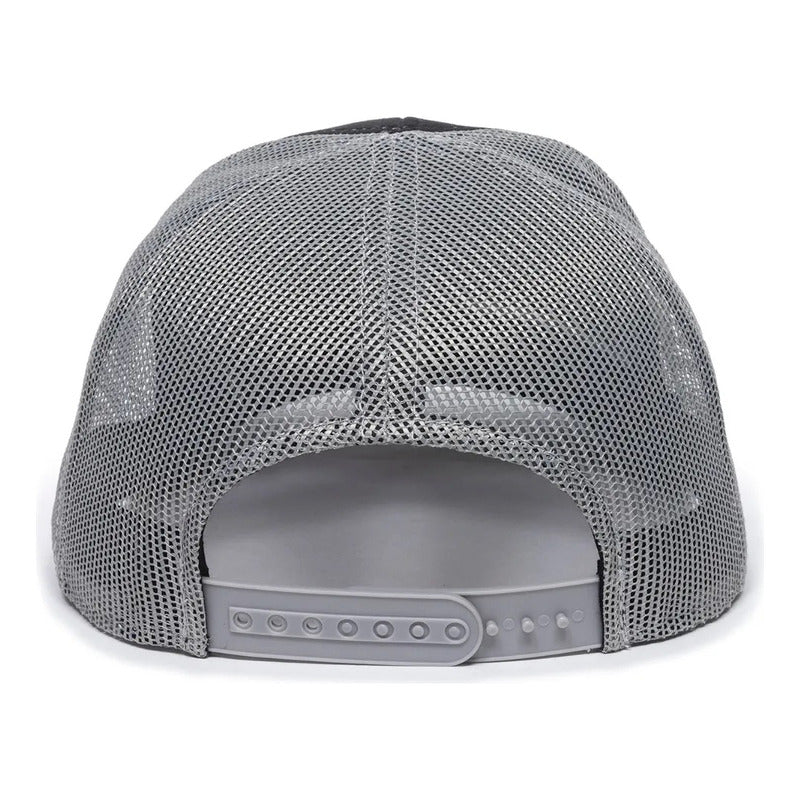 Gorra Hornady Black Grey