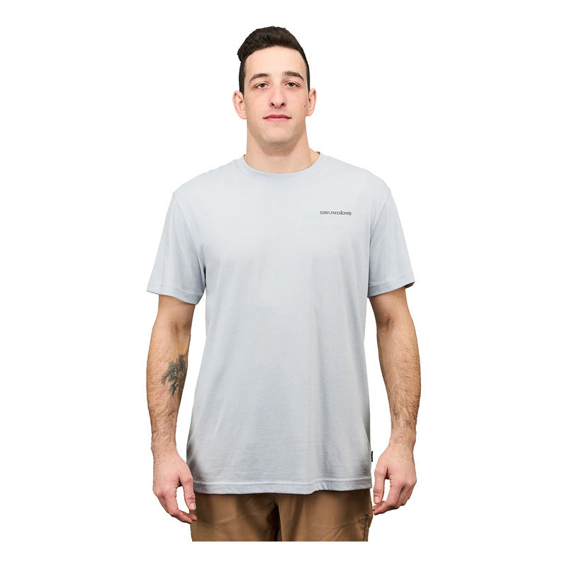 Playera Grundens Commercial Boat