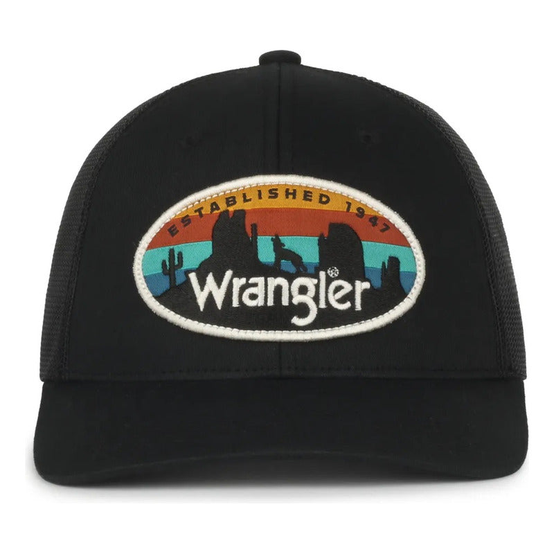 Gorra Wrangler Coyote
