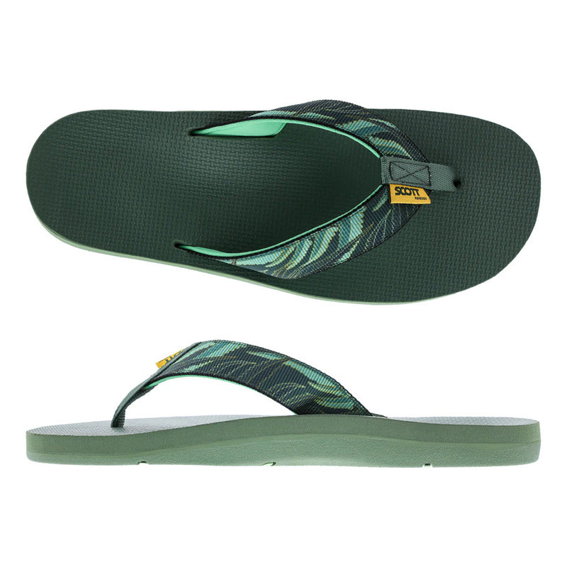 Sandalia Scott Hawaii Kaikane