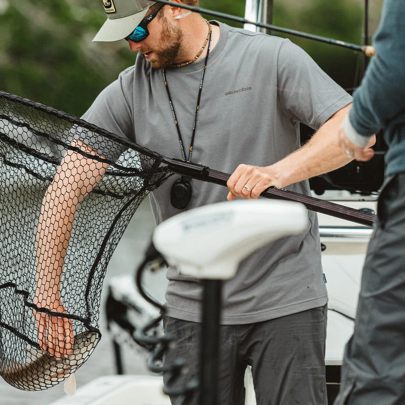 Playera Grundens Off To The Races