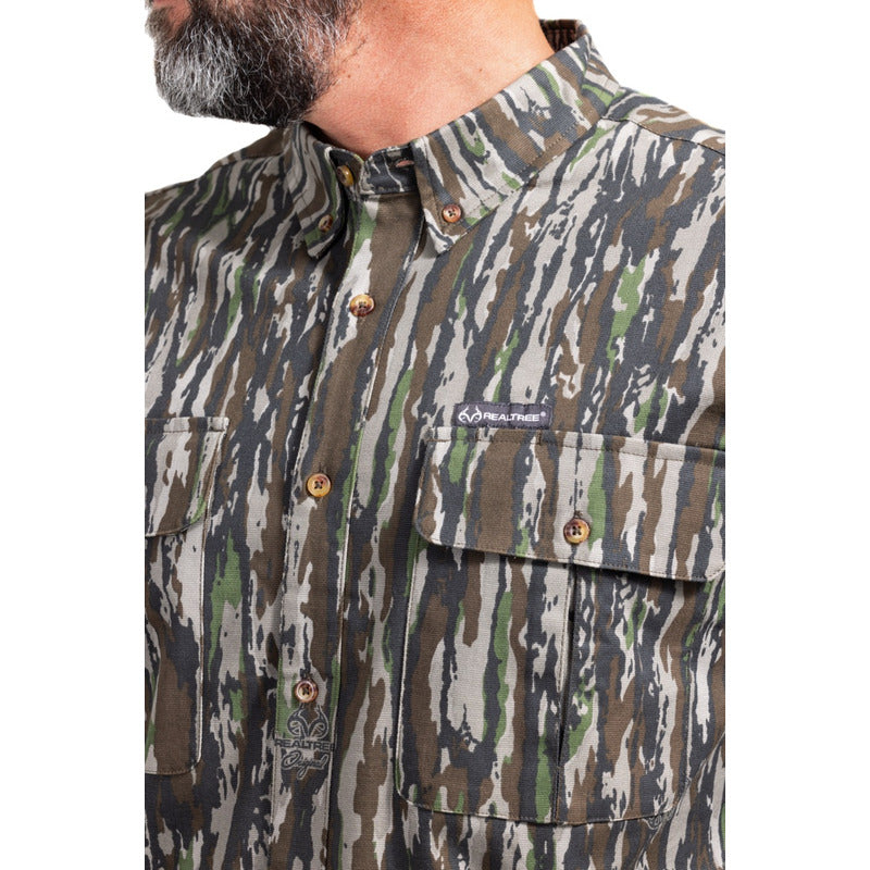 Camisa Realtree 7oz