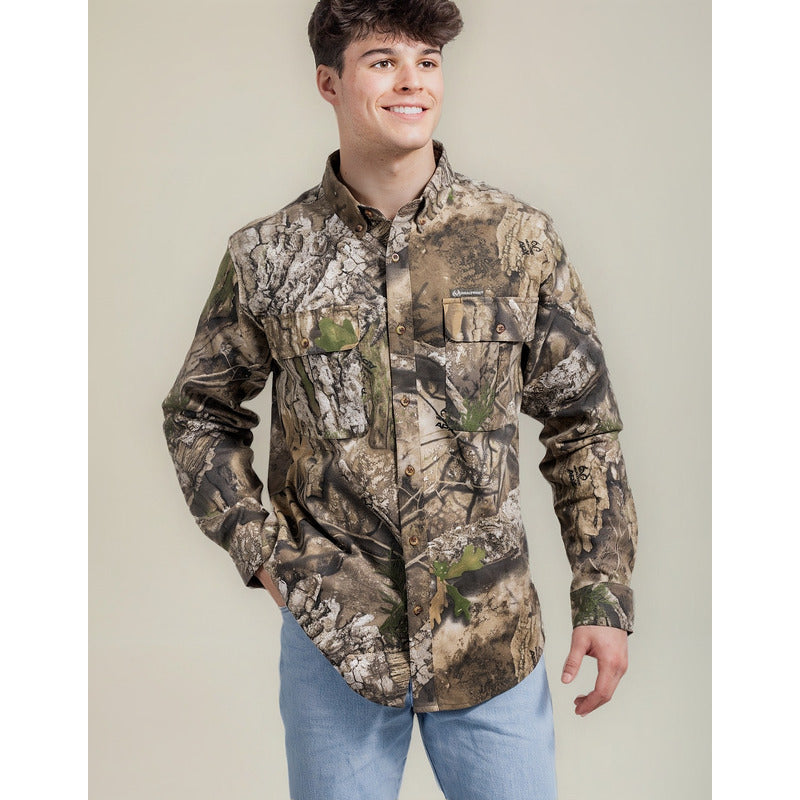 Camisa Realtree 7oz