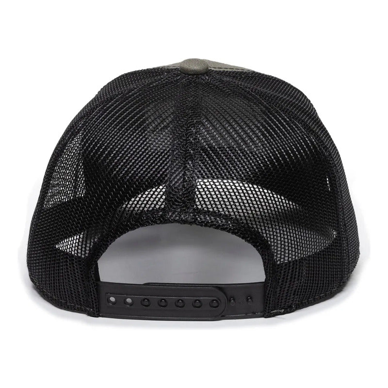 Gorra Mossy Oak MOFS47A Olive Black