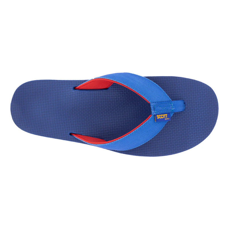 Sandalia Scott Hawaii Kaiko Blood On Deck