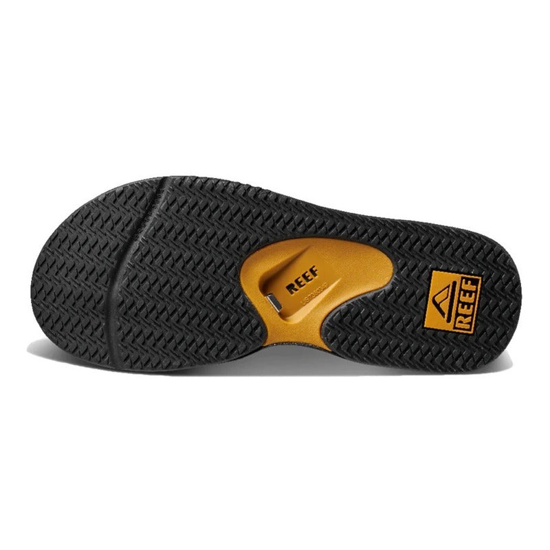 Sandalia Reef Fanning