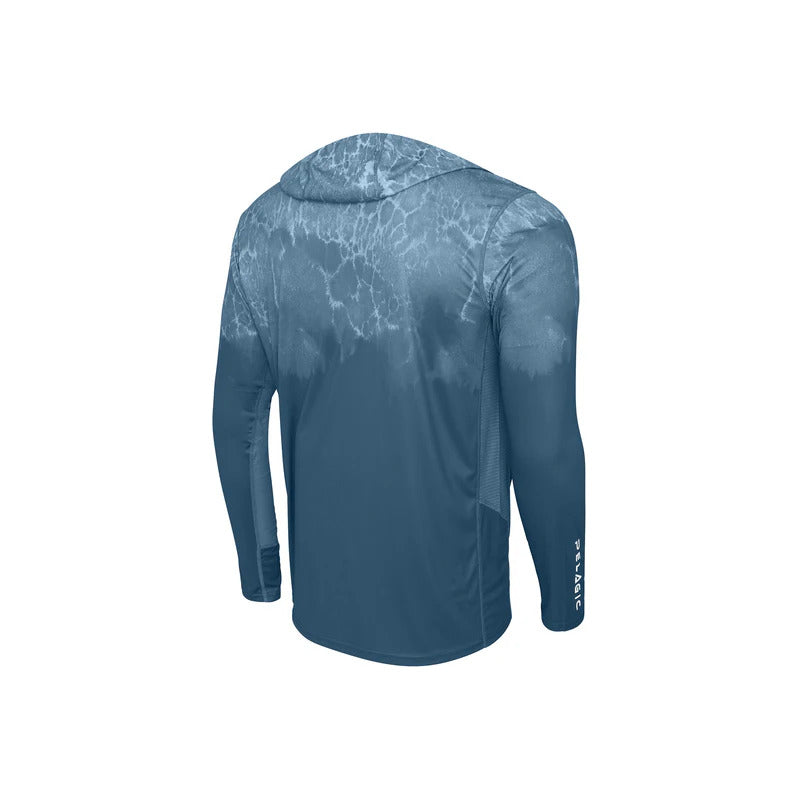 Playera Pelagic Vaportek Hooded