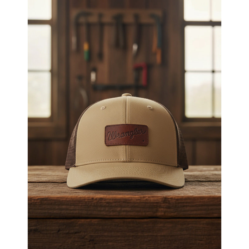 Gorra Wrangler Icon