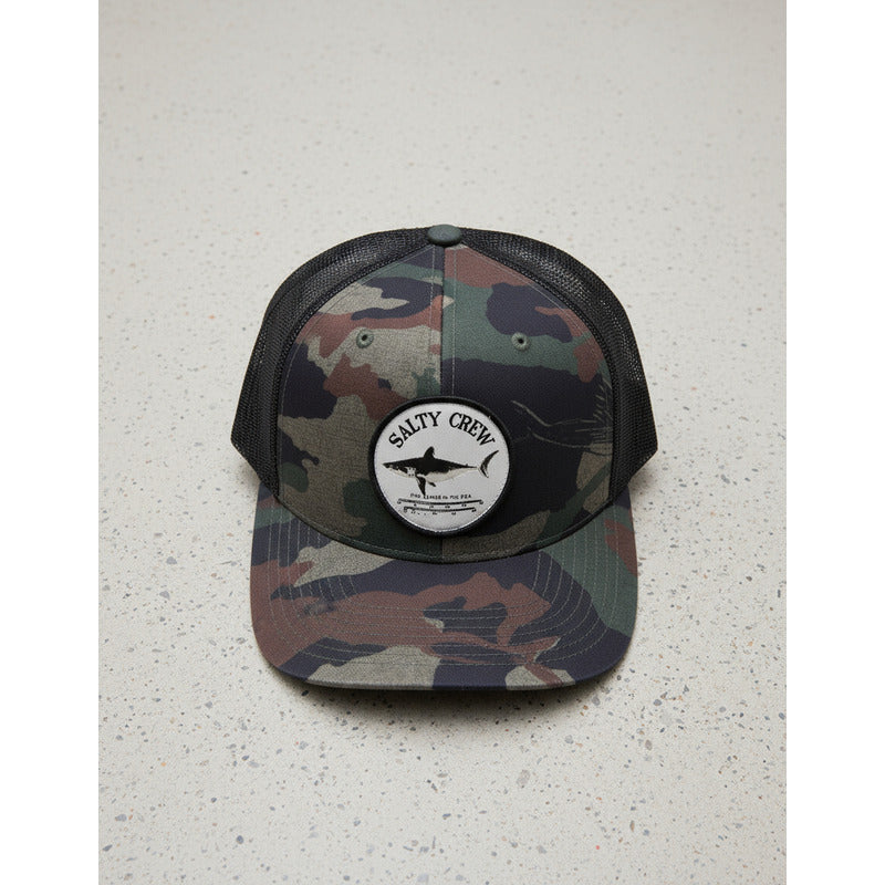 Gorra Salty Crew Bruce Retro Trucker