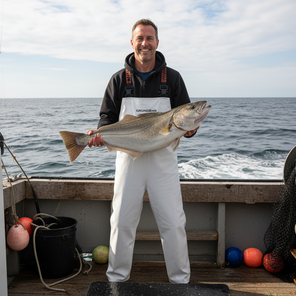 Peto Grundéns Shoreman