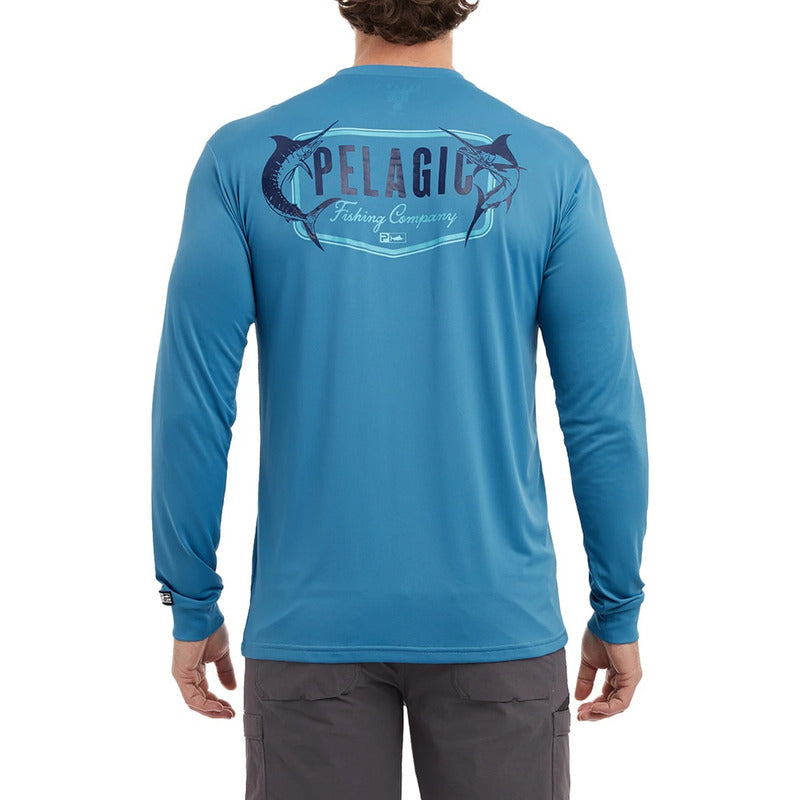 Playera Pelagic Aquatek