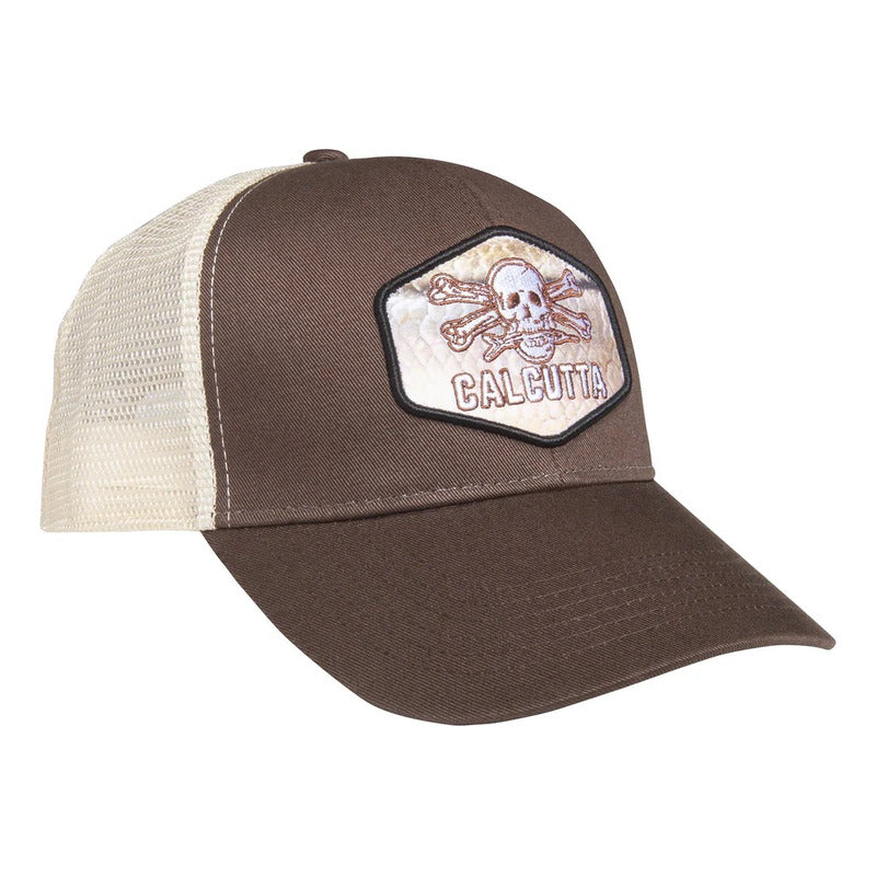 Gorra Calcutta Snook Patch