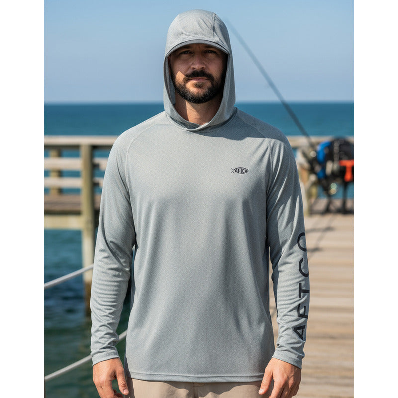 Playera Aftco Samurai 2 Hood