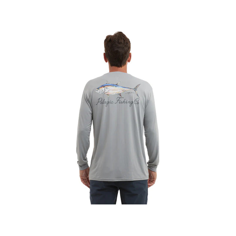 Playera Pelagic Aquatek