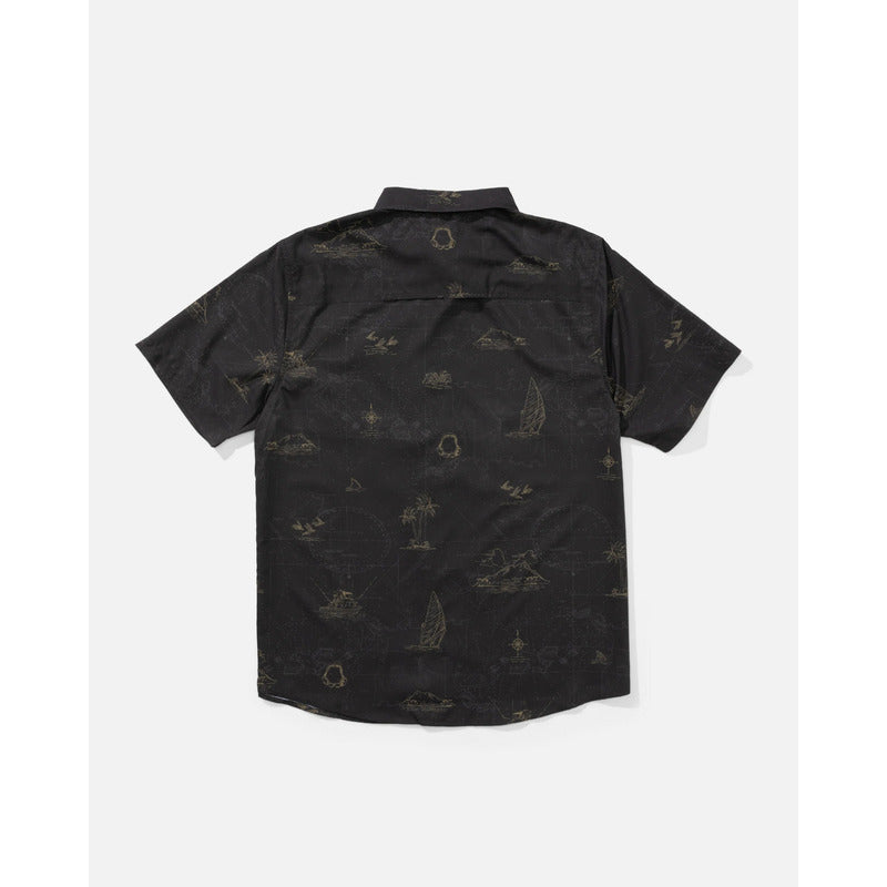 Camisa Salty Crew Helmsman