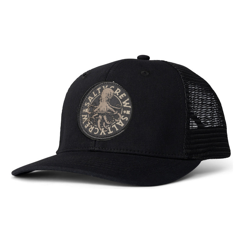 Gorra Salty Crew Tentacles Retro Trucker