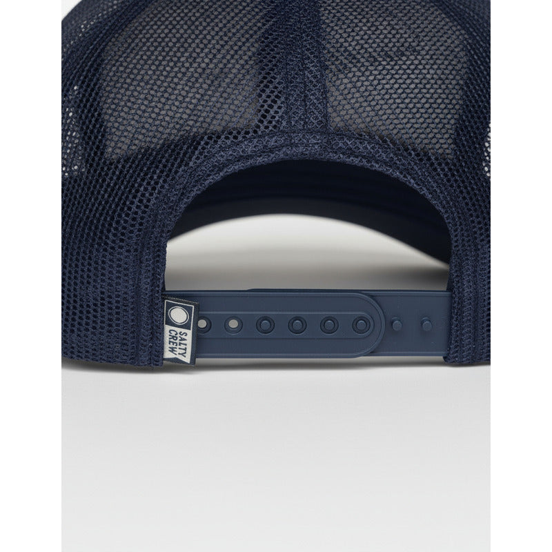 Gorra Salty Crew Bottom Dweller Trucker