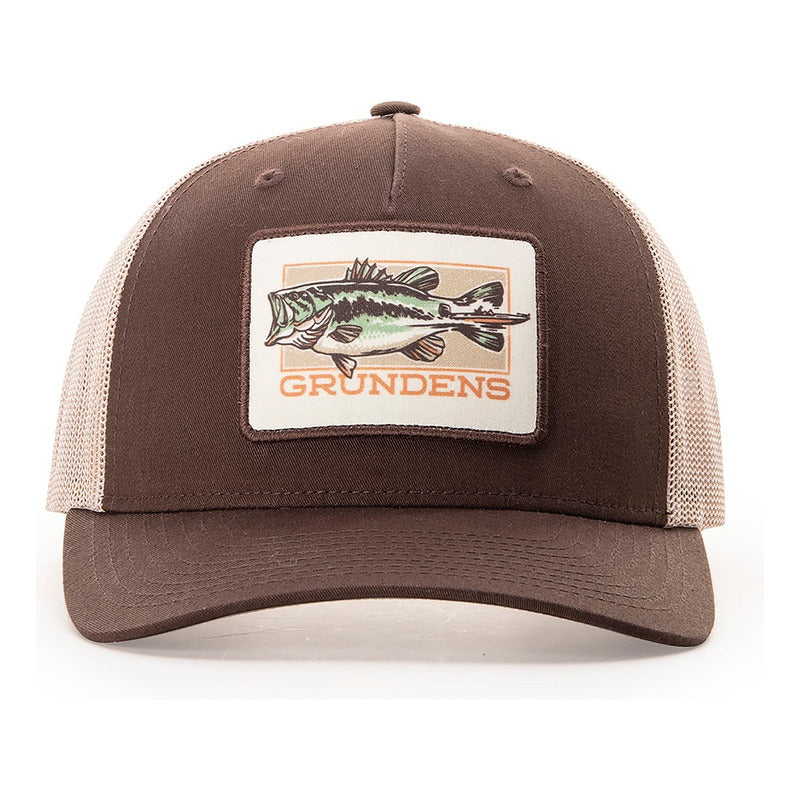Gorra Grundens Off To The Races Trucker