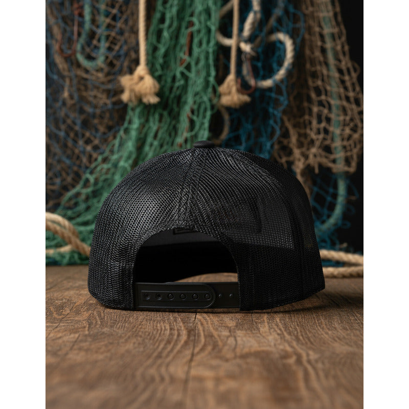 Gorra Salty Crew Marlin Mount Retro Trucker