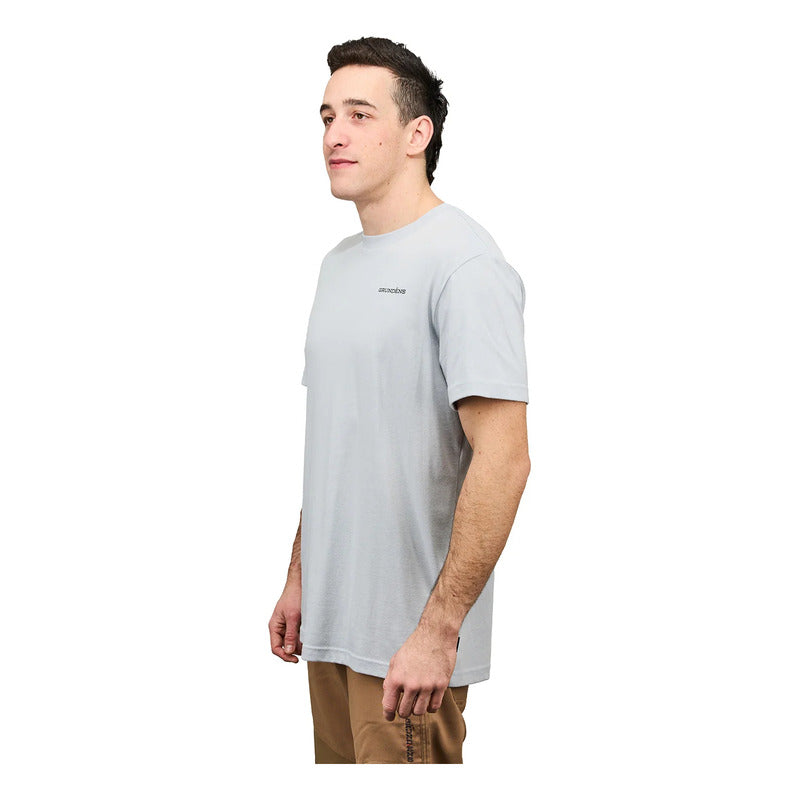 Playera Grundens Commercial Boat