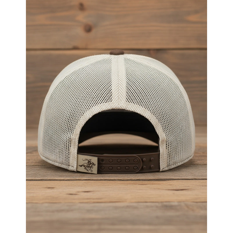 Gorra Winchester Camo Rider