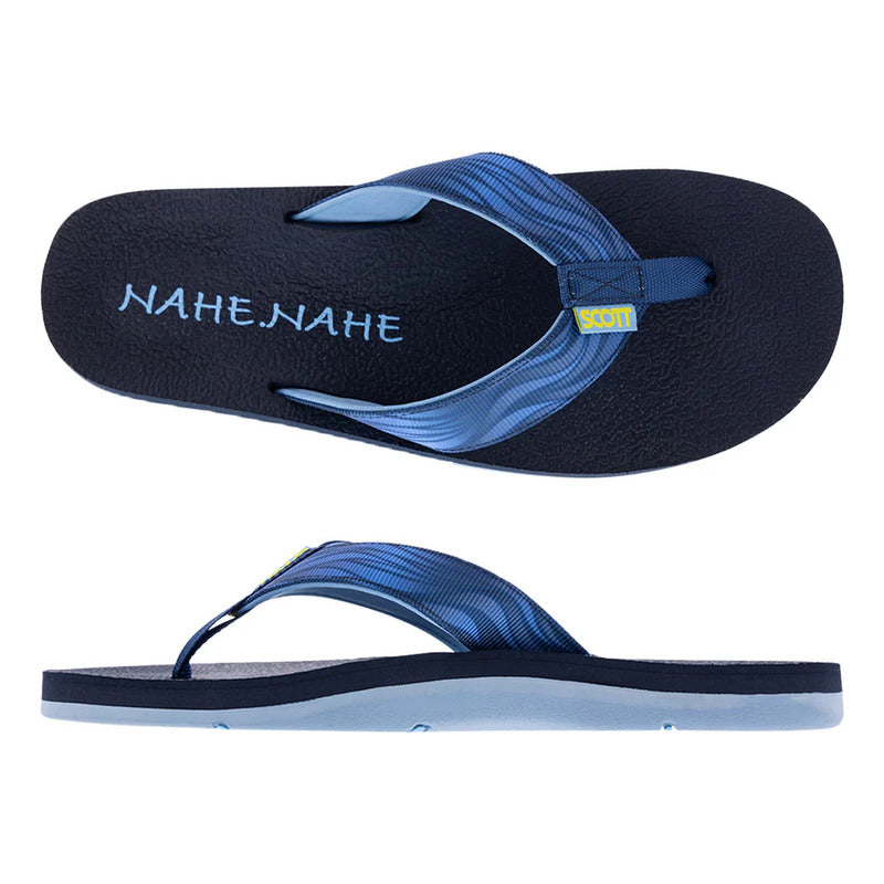 Sandalia Scott Hawaii Nahe Nahe YOGA