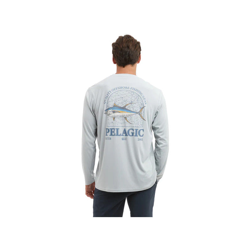 Playera Pelagic Vaportek