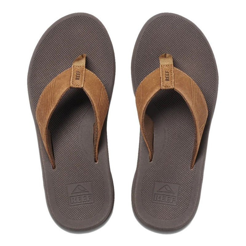 Sandalia Reef Leather Phantom II