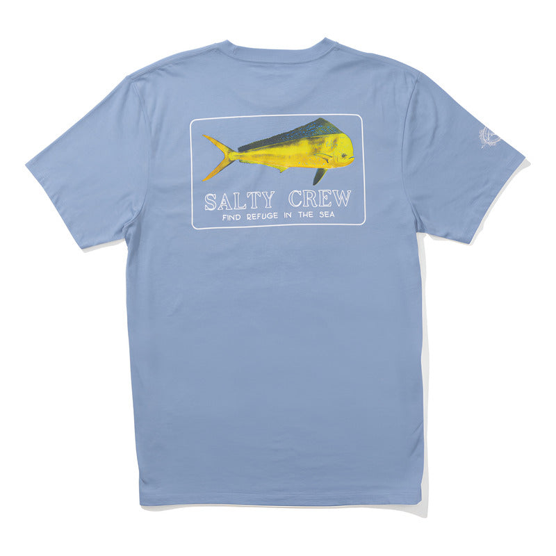 Playera Salty Crew Golden Mahi