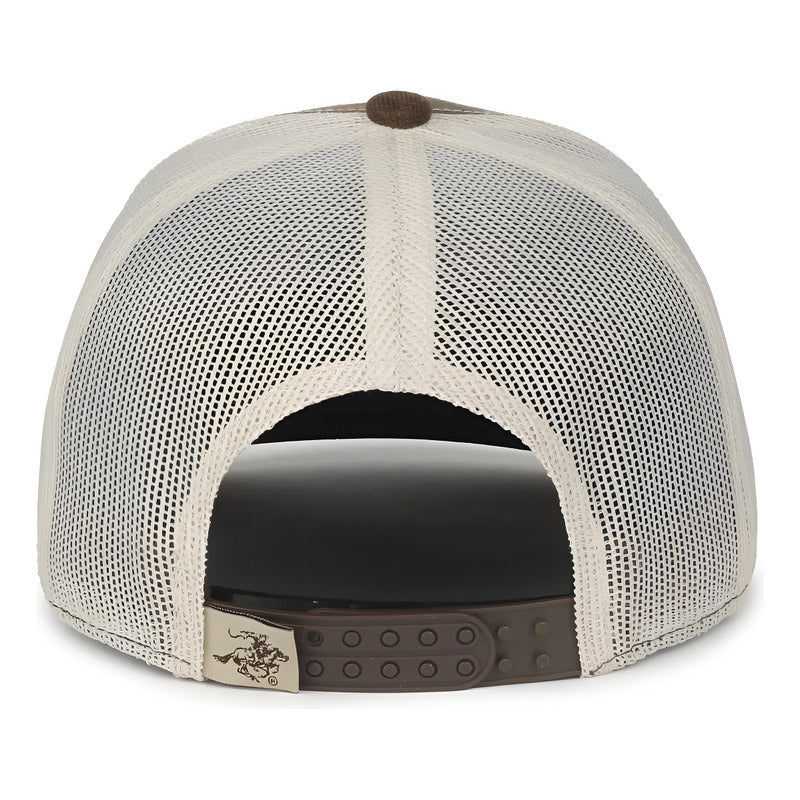 Gorra Winchester Camo Rider