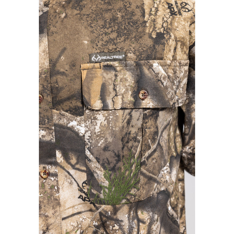 Camisa Realtree 7oz