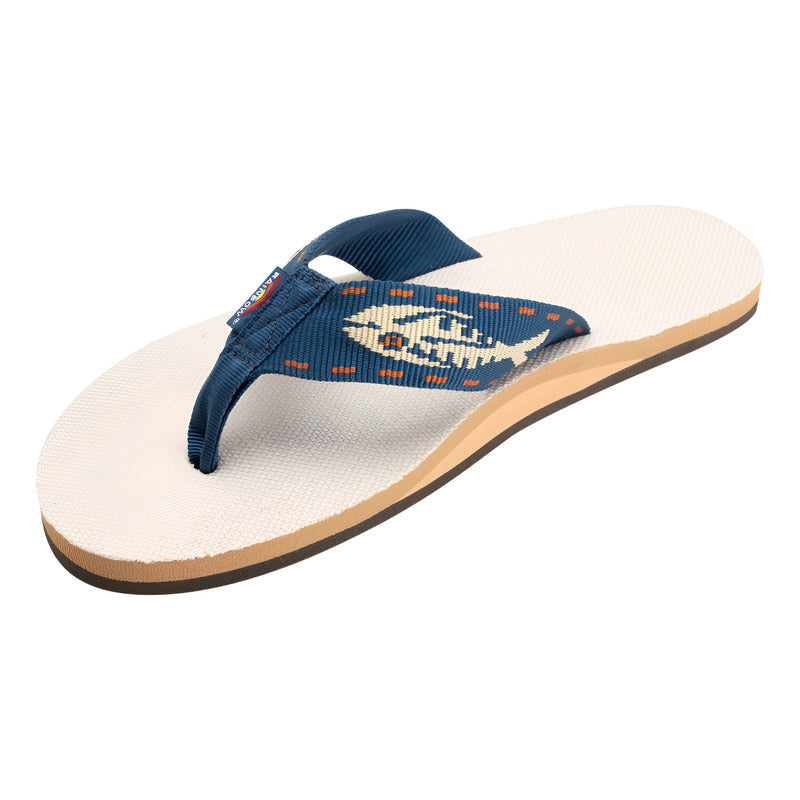 Sandalia Rainbow Hemp