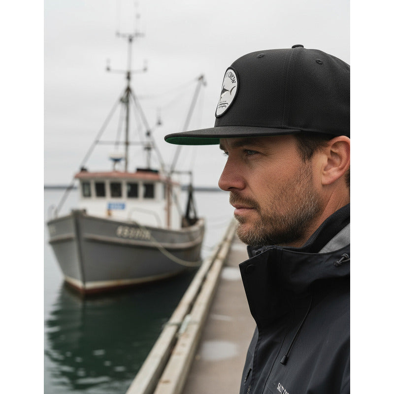 Gorra Salty Crew Bruce 6 Panel