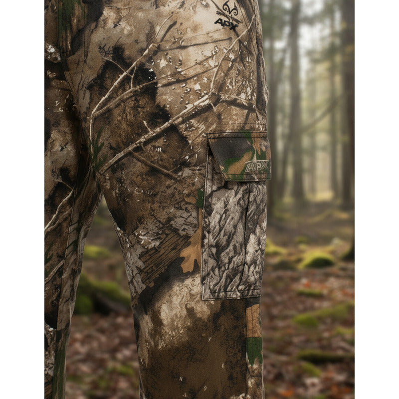 Pantalón Habit Bear Cave Cacería