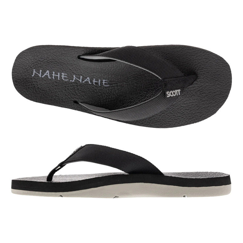 Sandalia Scott Hawaii Nahe Nahe YOGA