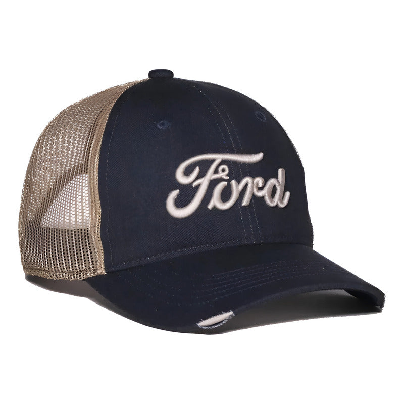 Gorra Ford 6 Panel