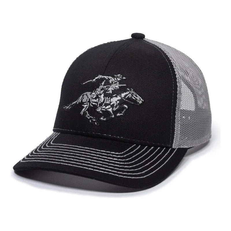 Gorra Winchester Dark Rider Ajustable Para Hombre Adulto