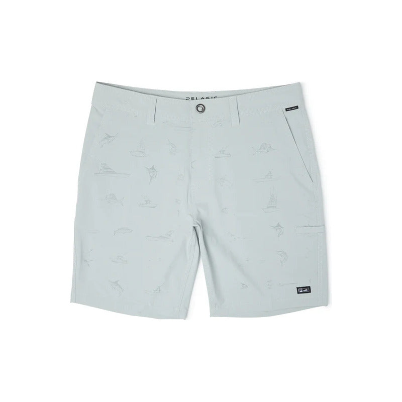 Short Pelagic Mako Deep Sea Hydro