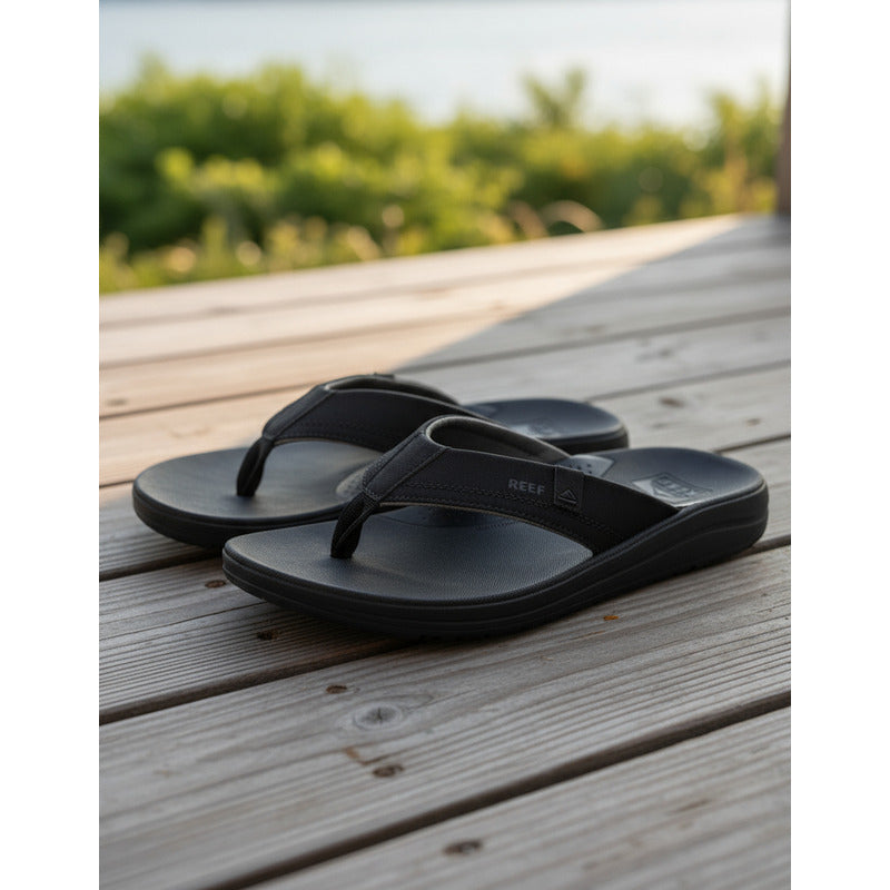 Sandalia Reef Cushion Spring