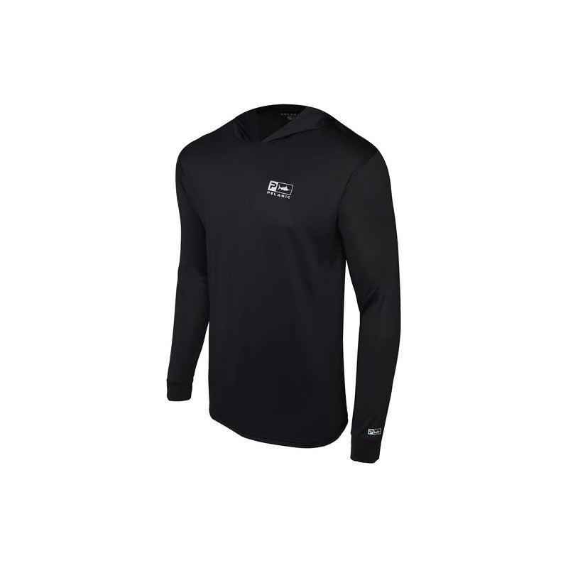 Playera Pelagic Aquatek Hooded