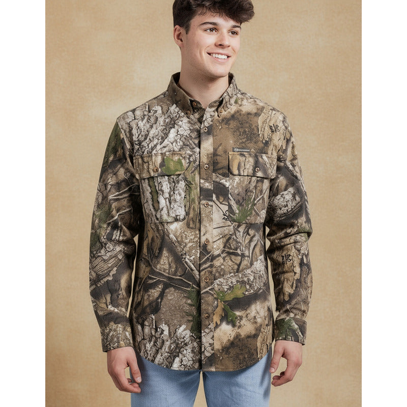 Camisa Realtree 7oz