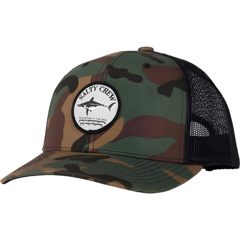 Gorra Salty Crew Bruce Retro Trucker