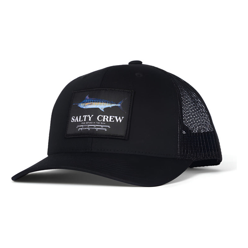 Gorra Salty Crew Marlin Mount Retro Trucker