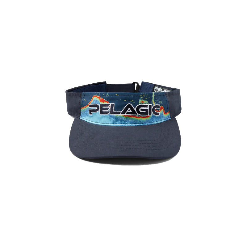 Visera Pelagic Slam Performance Visor