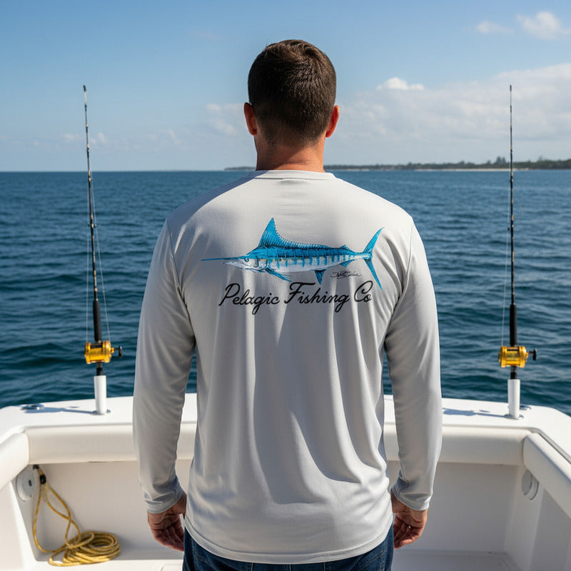Playera Pelagic Aquatek