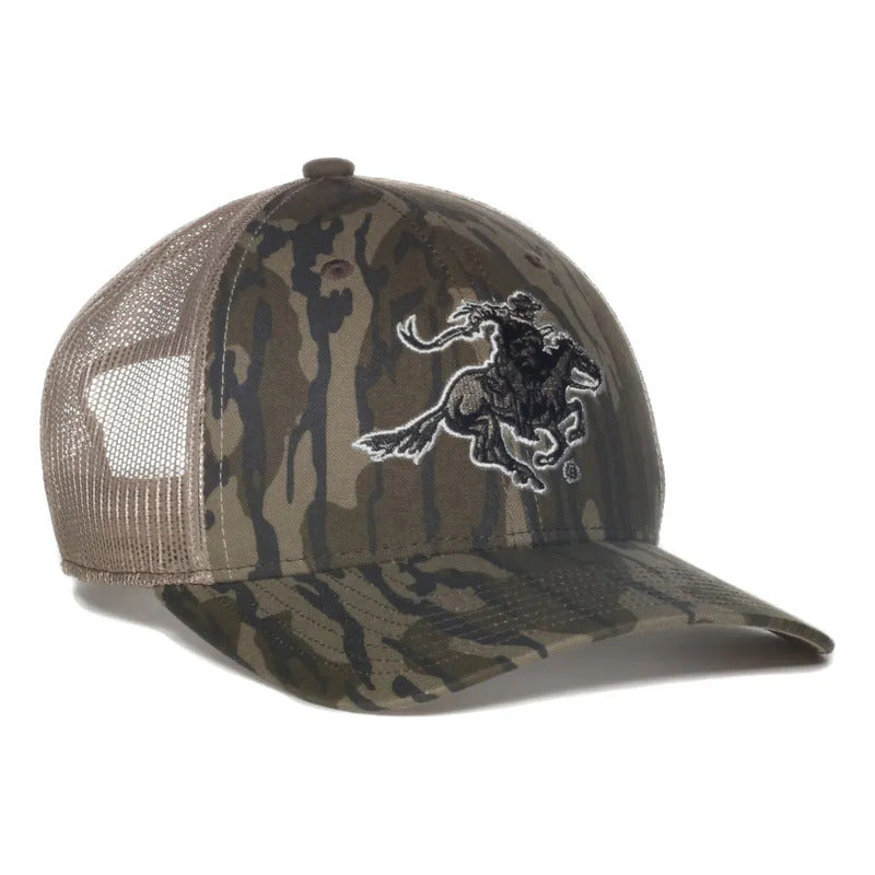 Gorra Winchester Mossy Oak Bottomland