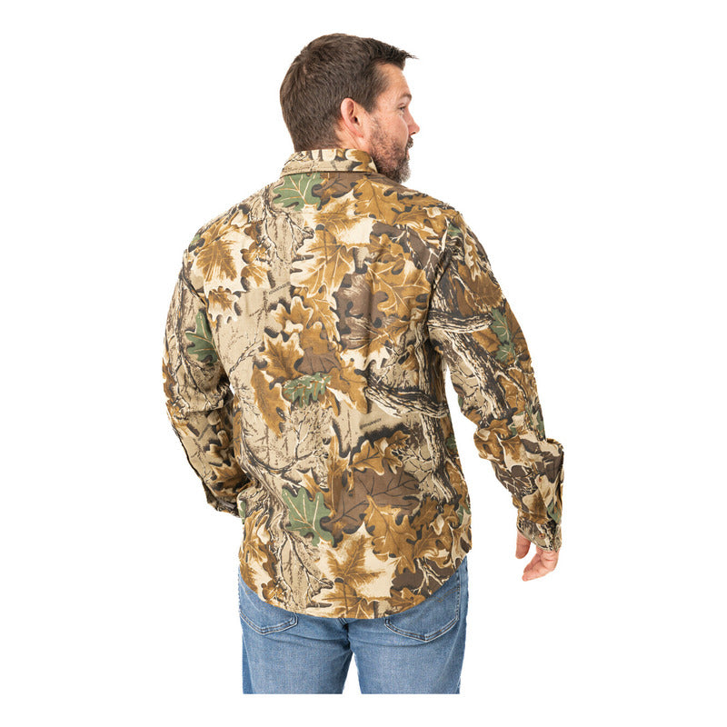 Camisa Realtree 7oz