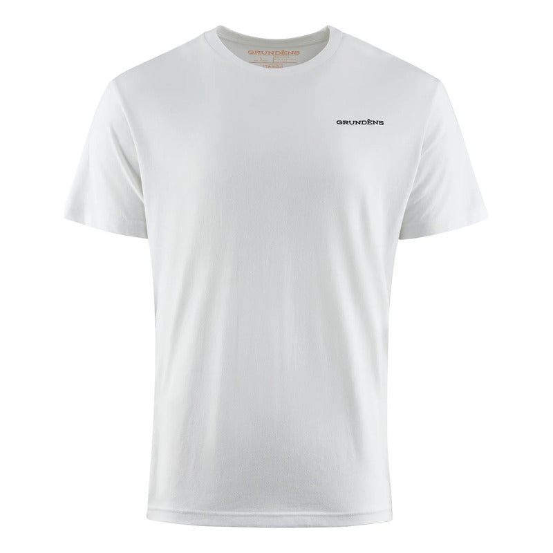 Playera Grundens Red Snapper