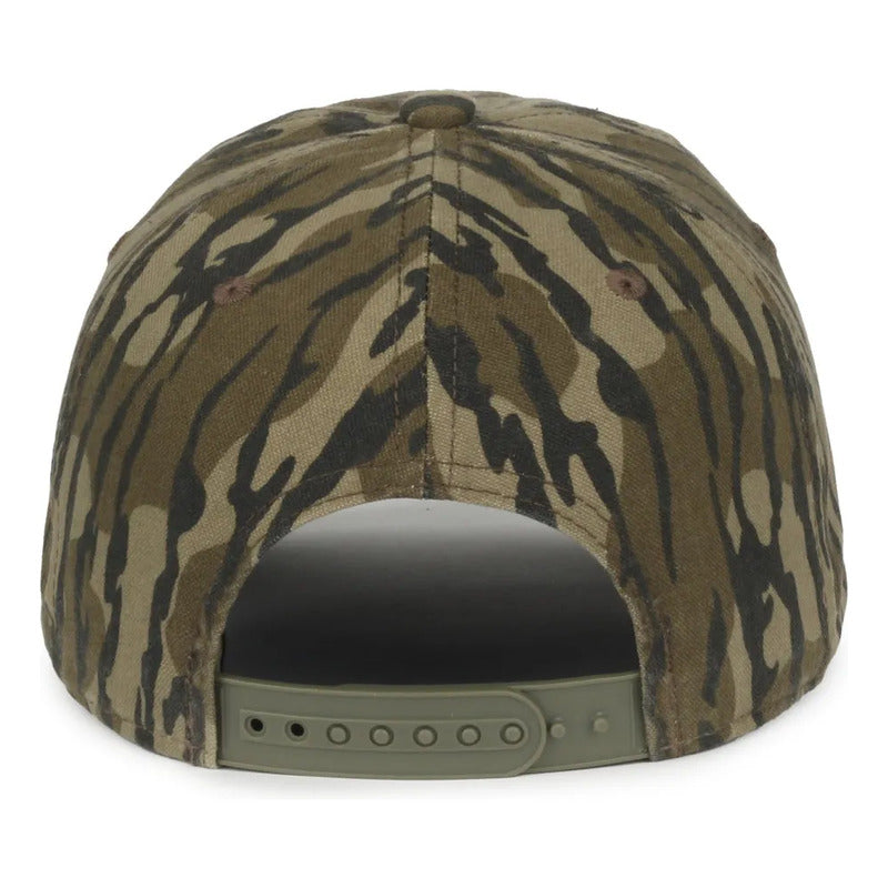 Gorra Hornady Mossy Oak Bottomland